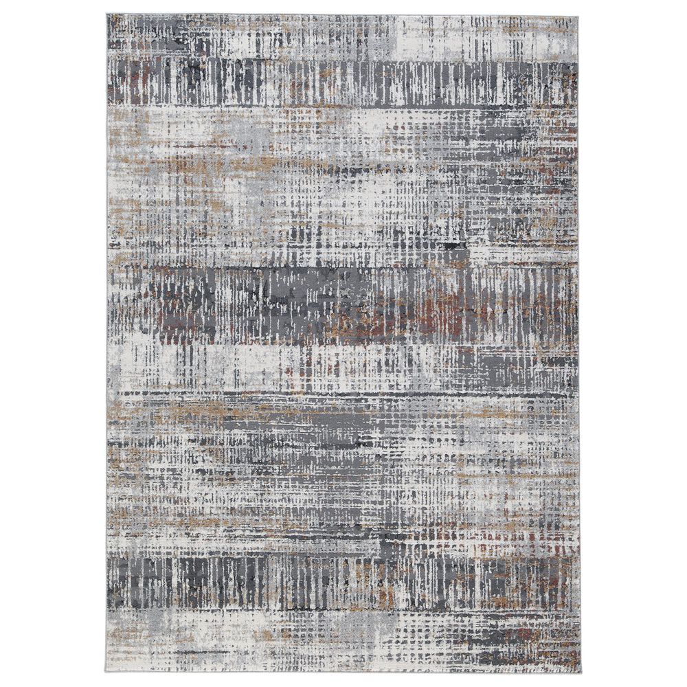 Ashley Rhettner 5"3" x 7"3" Multicolor Area Rug, , large
