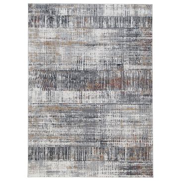 Ashley Rhettner 5"3" x 7"3" Multicolor Area Rug, , large