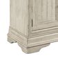 Kincaid Selwyn Wexford 1-Drawer Bachelor Chest in Cottage White, , large