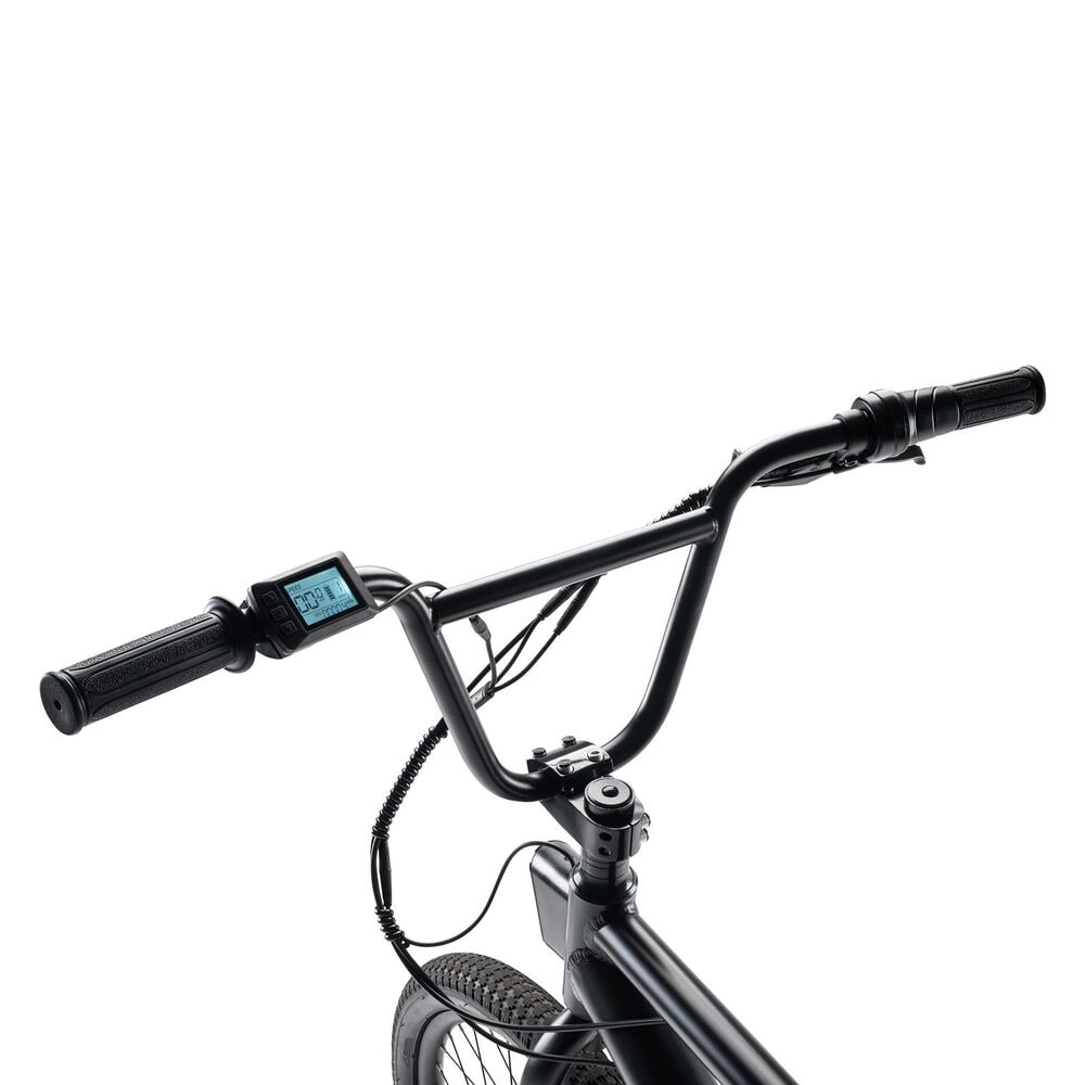 Swift E-Bikes BMX Electric Bike in Black, , large