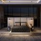 Beautyrest Black Hybrid 2026 Series 4 XCS Firm Flex Head Queen Mattress, , large