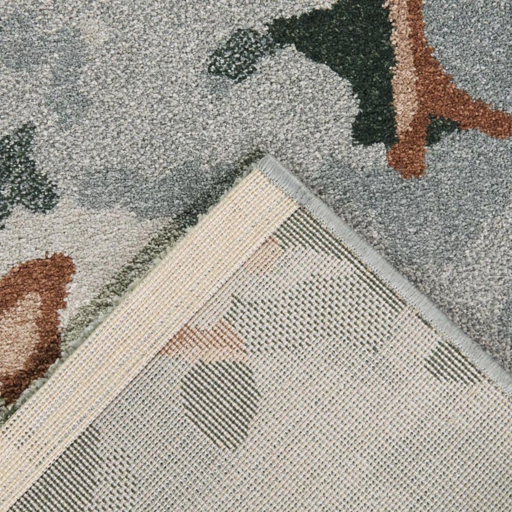 Balta Rugs Reverie Arna Blue 5'3" x 7' Area Rug, , large