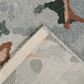 Balta Rugs Reverie Arna Blue 5"3" x 7" Area Rug, , large
