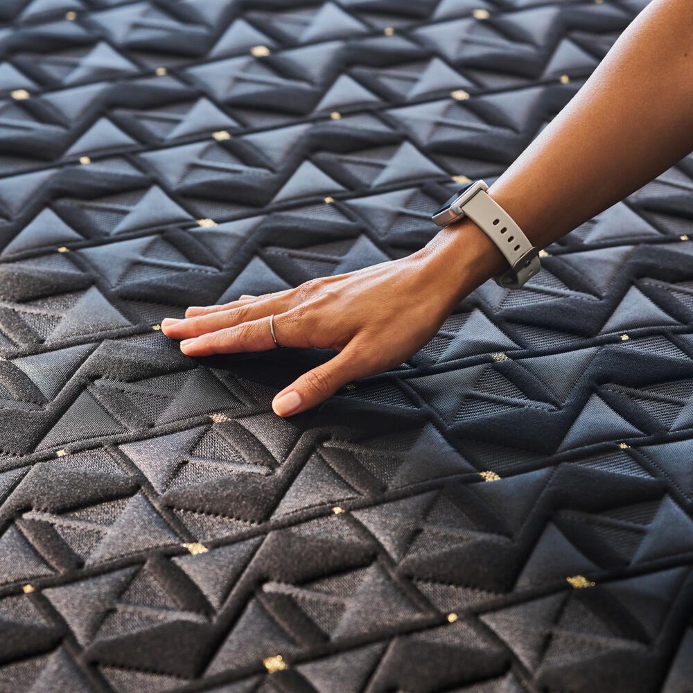 Beautyrest Black Hybrid Series Four Firm Apex Top Twin XL Mattress, , large