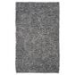 Safavieh Sheep Shag SSG212G 4" x 6" Silver Area Rug, , large