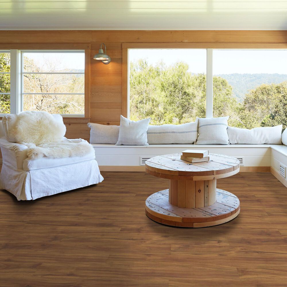 COREtec Originals Classics Gold Coast Acacia 5" x 48" Luxury Vinyl Plank, , large