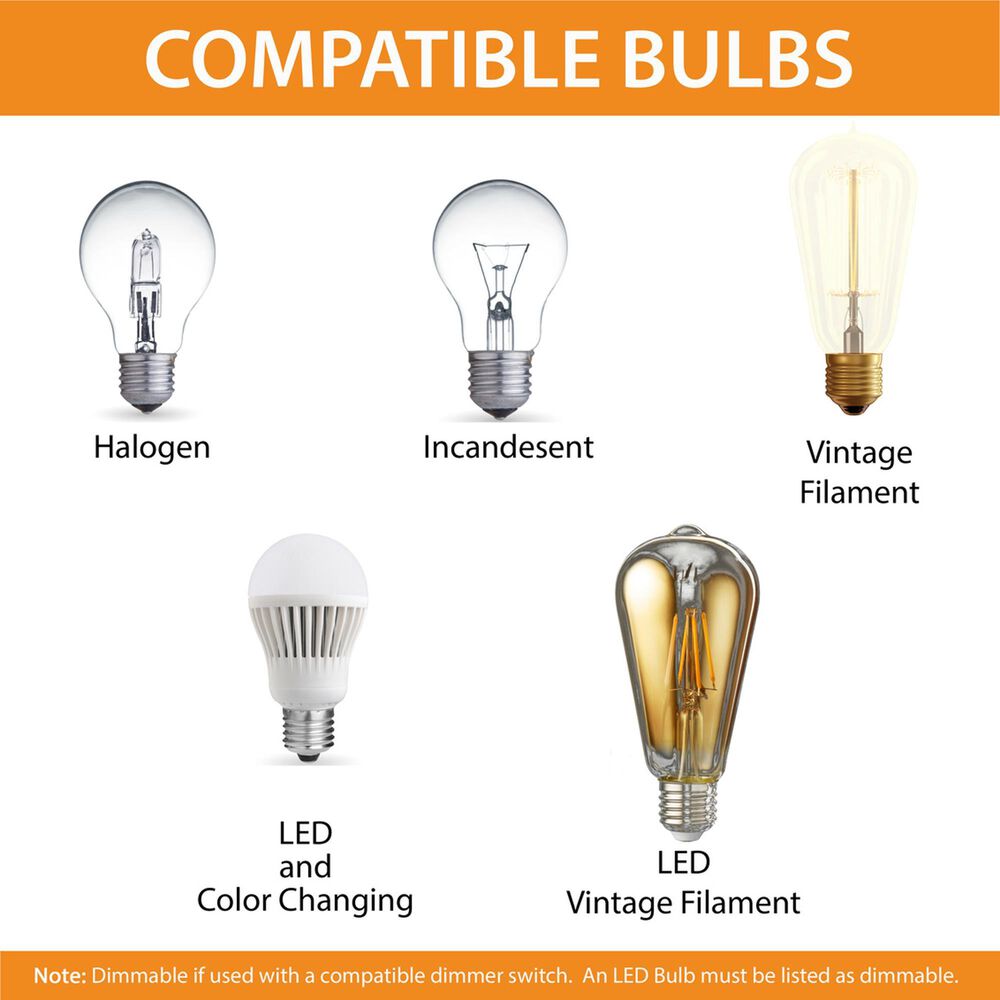 Vaxcel Lighting Madrona 1-Light Pendant in Black, , large