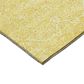 Dalyn Rug Company Solace SL12 8" x 10" Yellow Area Rug, , large