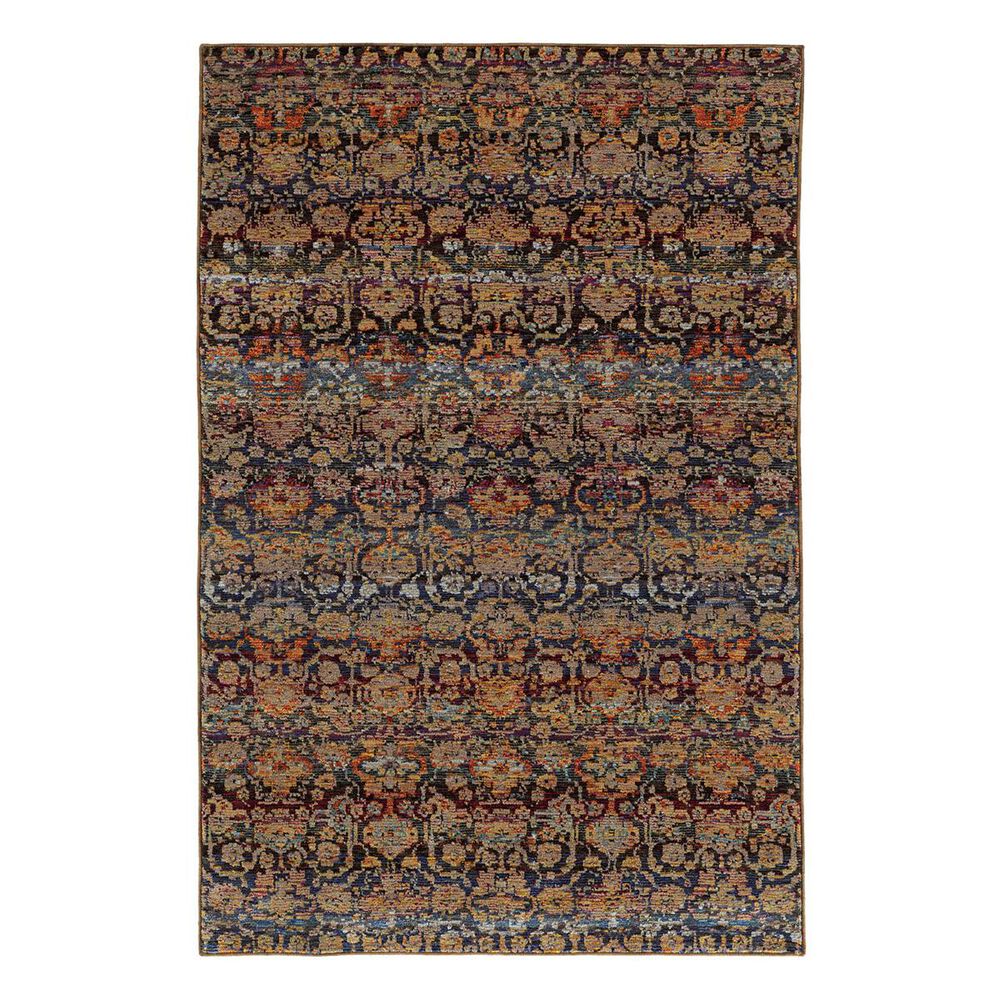 Oriental Weavers Andorra 6836C 1"10" x 3"2" Multi Scatter Rug, , large