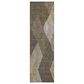 Dalyn Rug Company The Reserve TR11 Brown 2"3" x 7"6" Indoor/Outdoor Runner, , large