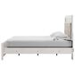 Ashley Altyra 4-Piece Queen Upholstered Bed Set in White, , large