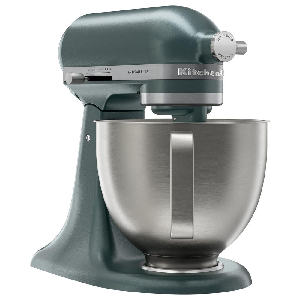 KitchenAid Artisan Plus 5-Quart Stand Mixer in Juniper, , large