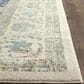 Safavieh Evoke EVK220C 2"2" x 4" Ivory and Blue Scatter Rug, , large