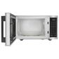 Whirlpool 0.9 Cu. Ft. Countertop Microwave with Steam Clean in Stainless Steel, , large