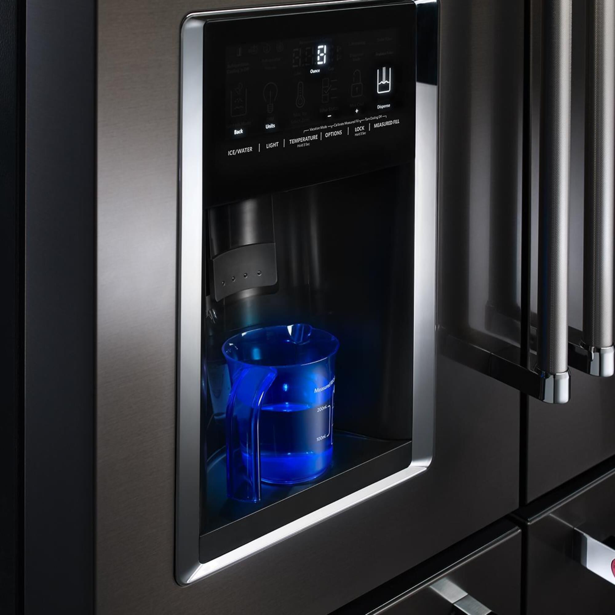 small kitchenaid refrigerator