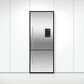 Fisher & Paykel 13.5 Cu. Ft. ActiveSmart Counter Depth Bottom Freezer Refrigerator Right Hinge, , large
