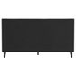 Ashley King Upholstered Bed and Two Nightstands, , large