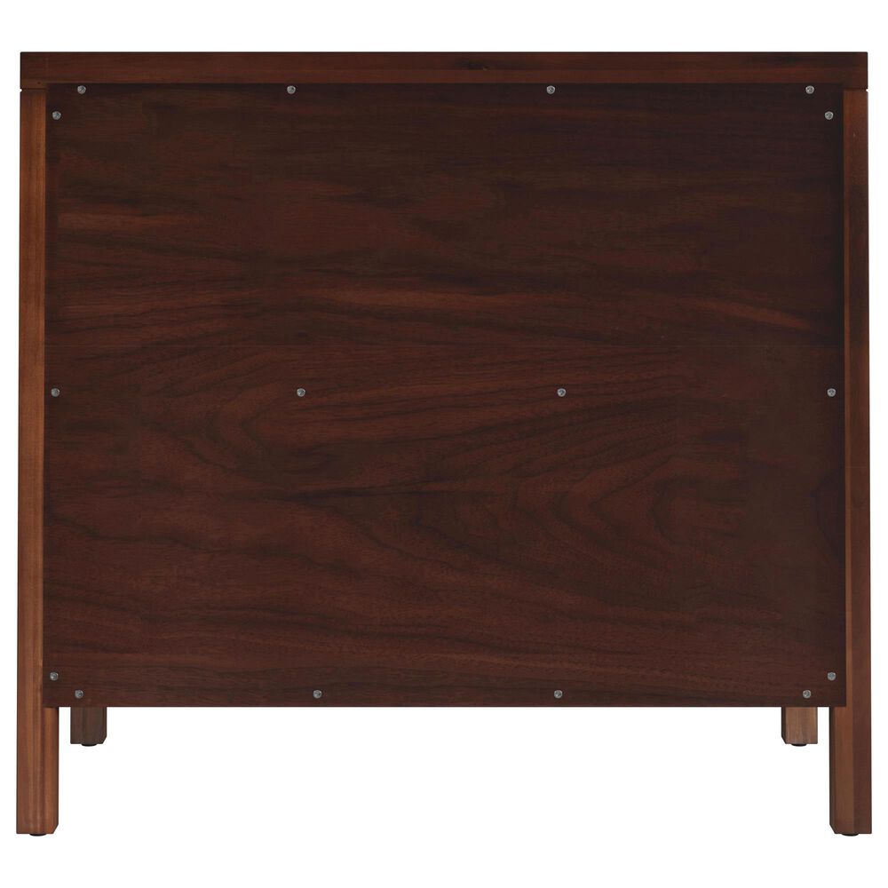 Butler Specialty Company Nora 3-Drawer Dresser in Walnut, , large