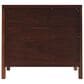 Butler Specialty Company Nora 3-Drawer Dresser in Walnut, , large
