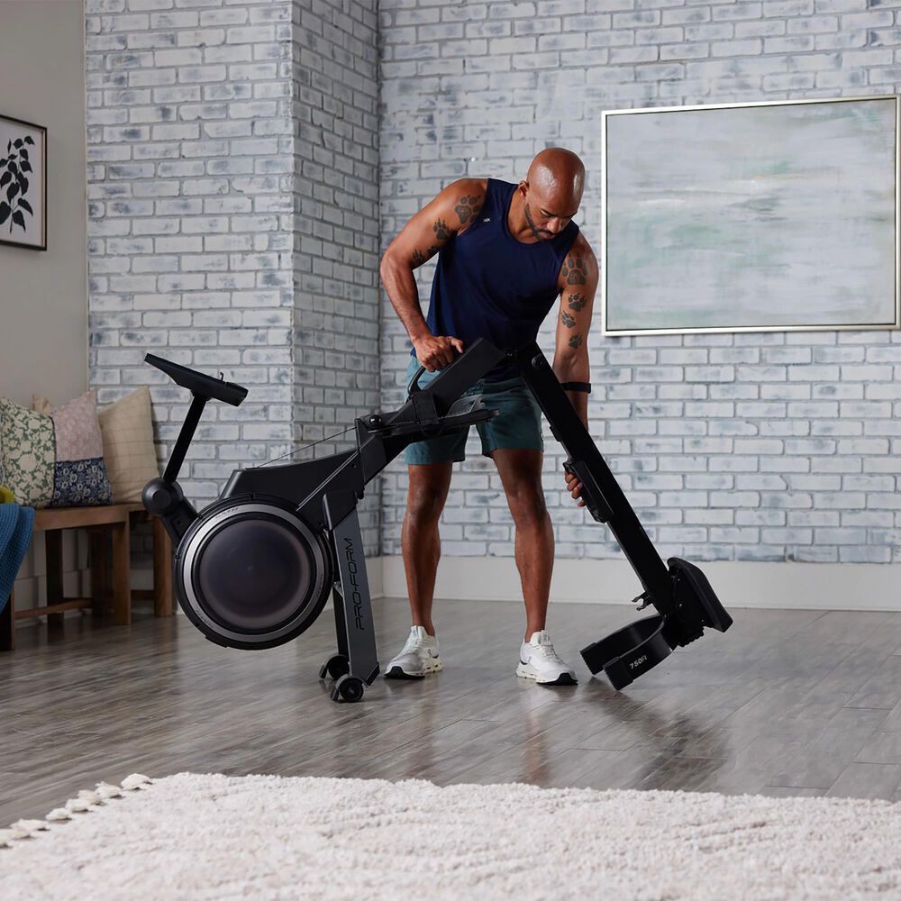 ProForm 750R Rower in Black, , large