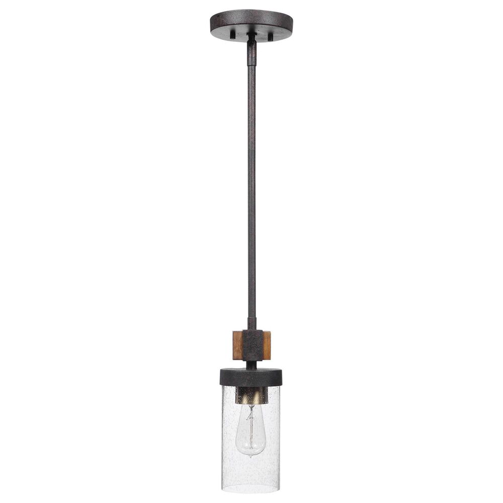 Uttermost Atwood 1-Light Mini Pendant, , large
