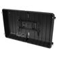 Storm Shell Classic Series 65" Outdoor TV Enclosure in Black, , large