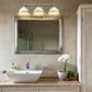 Golden Lighting Kinsley 3-Light Bath Vanity in Aged Galvanized and Antique Ivory, , large