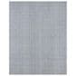 Momeni Ledgebrook LED-1 7"9" x 9"9" Grey Area Rug, , large