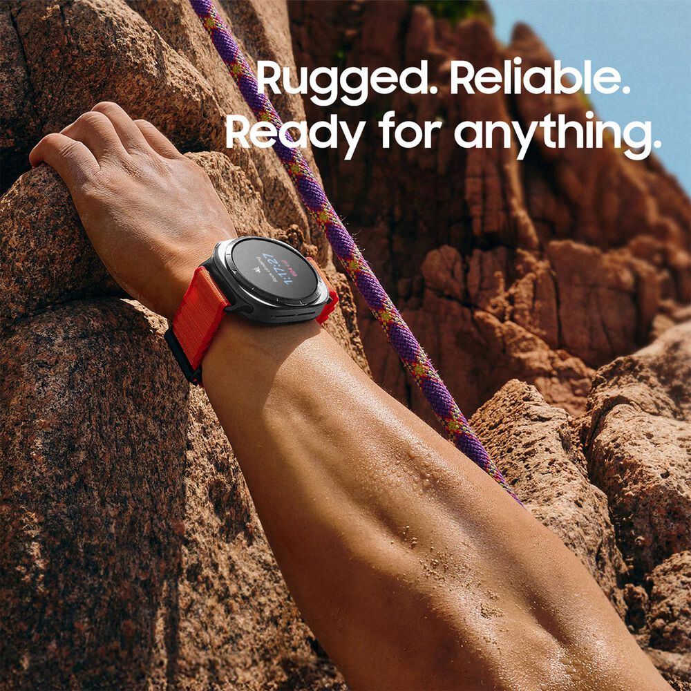 Samsung Galaxy Watch Ultra LTE in Titanium Blue, , large