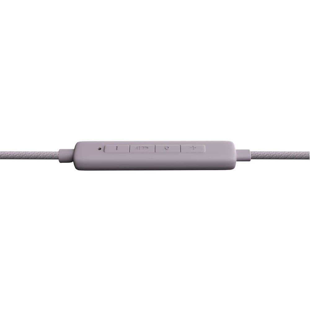 Sudio V3 Pro Noise Cancelling Wired Earbuds in Purple, , large