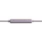 Sudio V3 Pro Noise Cancelling Wired Earbuds in Purple, , large
