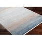 Surya Masha 2" x 3" Denim, Gray, Light Brown, Ivory, Cream and Dark Blue Area Rug, , large