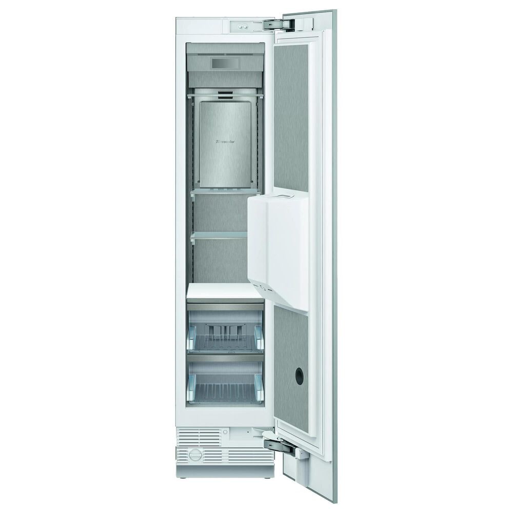 Thermador 18&quot; Right Hinged Built-In Freezer Refrigerator in Stainless Steel, , large
