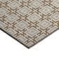 Dalyn Rug Company Marlo 2"3" x 12" Taupe Indoor/Outdoor Runner, , large