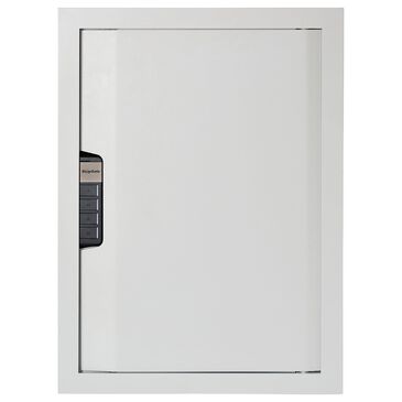 Snapsafe In-Wall Safe in Light Grey, , large