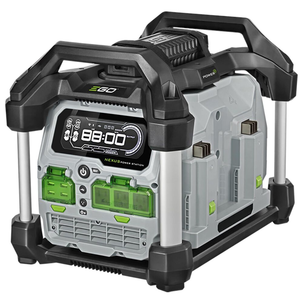 EGO Nexus Portable Generator 3000 Watt 2 Battery Kit, , large