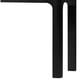 Eastern Shore Modena Desk in Midnight Blue, , large