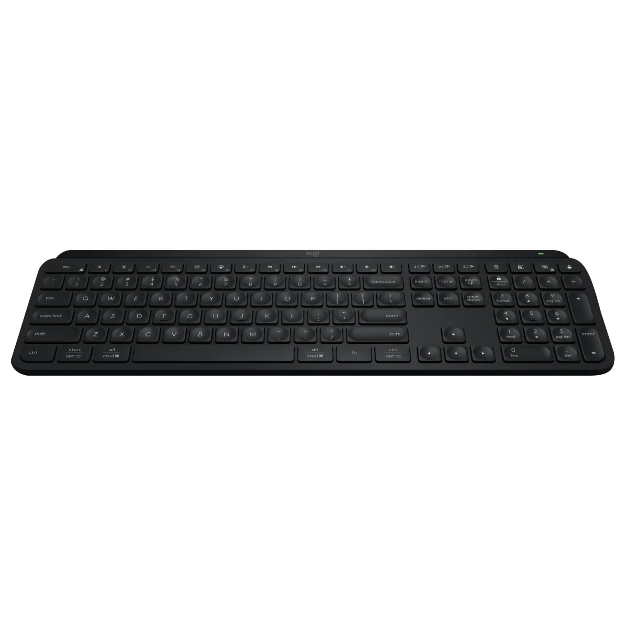 Logitech MX Keys S Keyboard Black