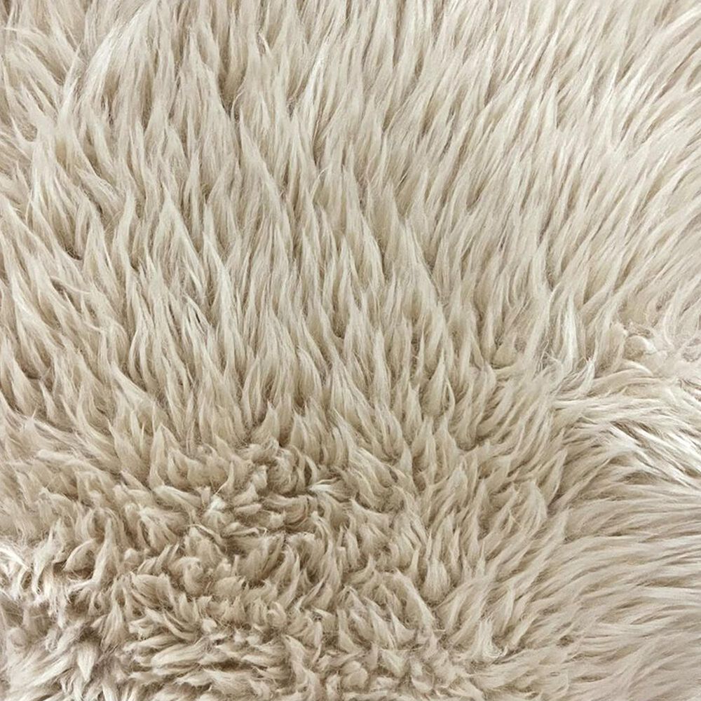 Golden Wave Furniture Micah Accent Chair in Cream, , large