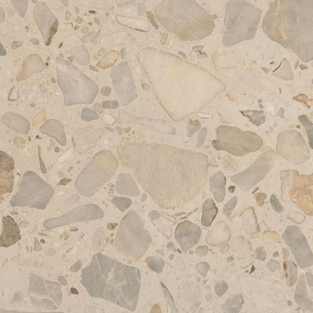 Dal-Tile Sand and Stone Basin Rectangle Stone 12" x 24" Porcelain Tile, , large