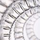 Maxim Lighting Charm 5-Light Chandelier in Polished Chrome, , large