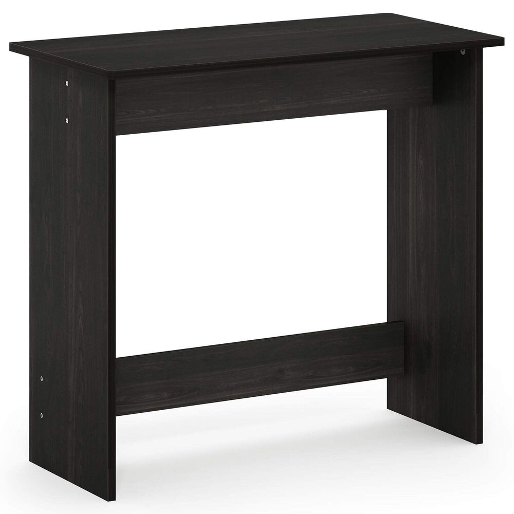 HOMLUX Modern Computer Desk in Espresso, , large