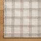 Magnolia Home Ryder Stone and Ivory 3"6" x 5"6" Area Rug, , large