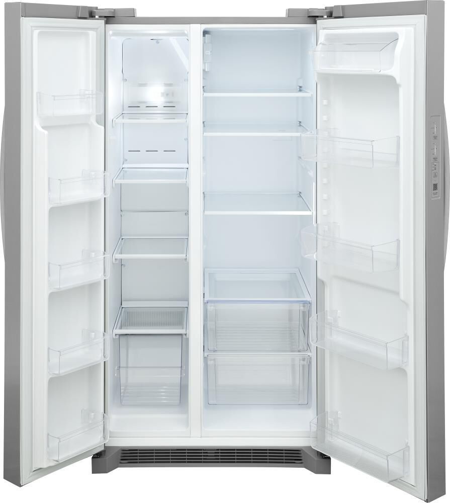 Frigidaire 26 CuFt Standard Depth SXS, , large