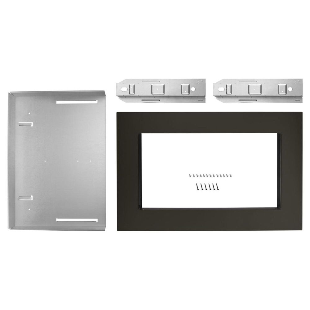 Whirlpool 27" Trim Kit for 1.6 cu. ft. Countertop Microwave Oven, , large