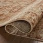 Loloi Heritage 2" x 3" Brick and Multicolor Area Rug, , large