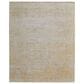 Feizy Eastfield 69FRF 8" x 10" Gold and Ivory Area Rug, , large