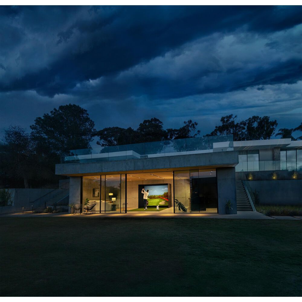 Garmin Approach R50 Premium Launch Monitor and Simulator, , large