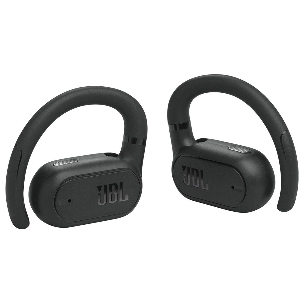 JBL Soundgear Sense True Wireless Earbuds in Black, , large