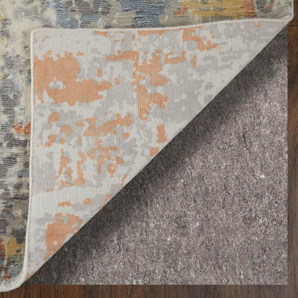 Feizy Braden Green and Multicolor 5' x 8' Area Rug, , large